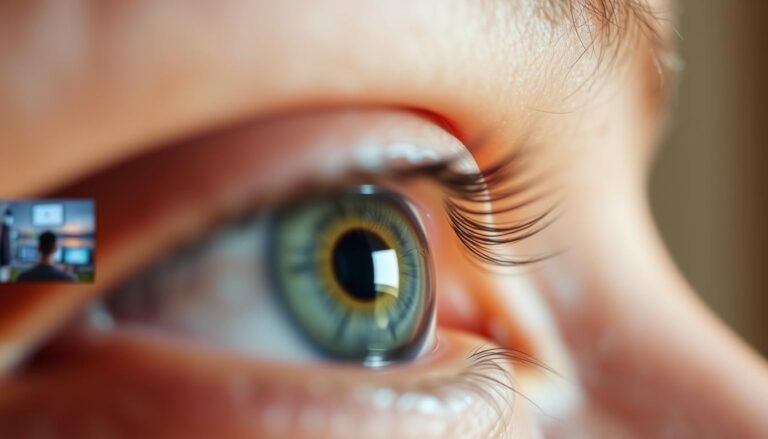 grüner star symptome