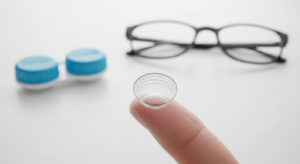 Gleitsicht-Kontaktlinsen Aufbau, Nutzung und Besonderheiten