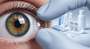 Kontaktlinsen bei Hornhautverkrümmung Optionen und Hinweise