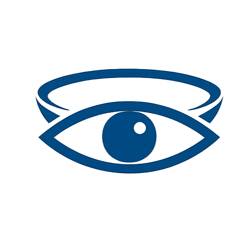 kontaktlinsen-tragen Logo